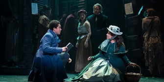 Review: LES MISERABLES NATIONAL TOUR, at DPAC Photo