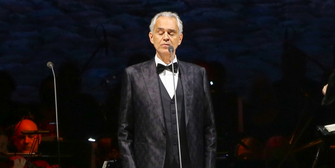 Review: ANDREA BOCELLI IN CONCERT at Target Center Photo