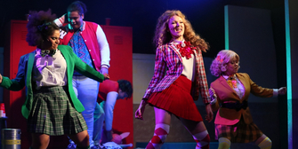 Review: HEATHERS: THE MUSICAL at Roxy's Downtown Photo
