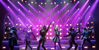 Review: SIX THE MUSICAL at The Hippodrome Photo