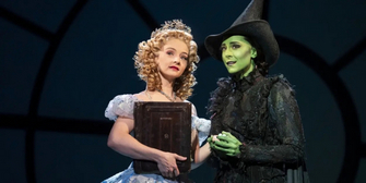 Review: WICKED at Straz Center Photo