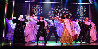 Review: SISTER ACT at Broadway Palm Dinner Theatre Photo