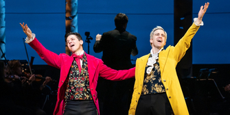 Review: INTO THE WOODS Enchants at James M. Nederlander Theatre Photo