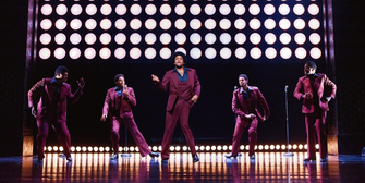 Review: AIN'T TOO PROUD at the Ohio Theatre - A Sensational Celebration of Motown and Brot Photo
