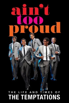Ain't Too Proud Broadway Show | Broadway World