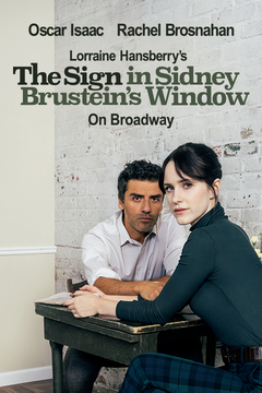 The Sign in Sidney Brustein's Window Broadway Show | Broadway World