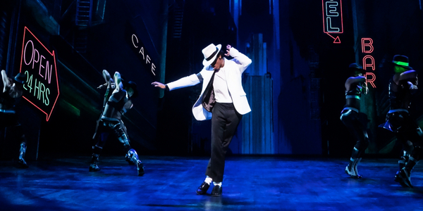 Tony Winner Myles Frost Will Reprise His Role in MJ in London