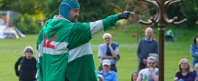 Photos: First Look at Wiltshire Creative's THE TEMPEST Photos