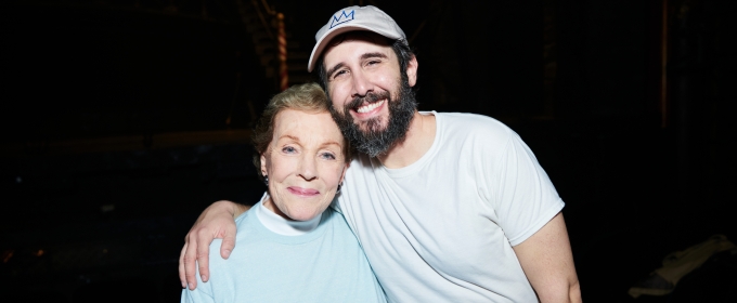 Photos: Julie Andrews and H.E.R. Visit SWEENEY TODD on Broadway Photos