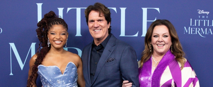 Photos: See Halle Bailey, Melissa McCarthy & More at THE LITTLE MERMAID's Austra Photos