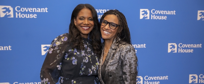 Photos: Ariana DeBose, Audra McDonald, and More Attend NIGHT OF COVENANT HOUSE S Photos