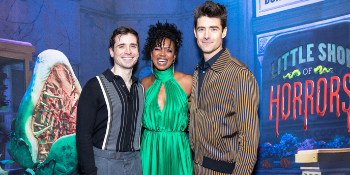 Photos: Go Inside Joy Woods' Opening Night in LITTLE SHOP OF HORRORS Photo