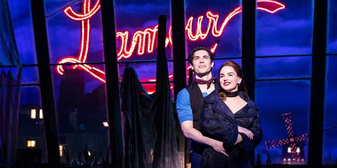 Photos: See New Images of JoJo, Derek Klena & More in MOULIN ROUGE! THE MUSICAL Photo