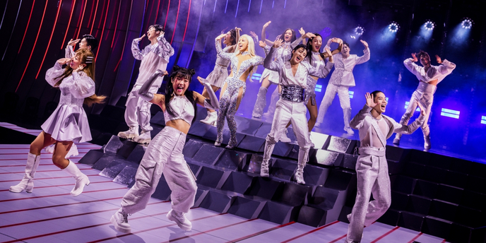 Photos: Get a First Look at Luna & More in KPOP on Broadway Photo