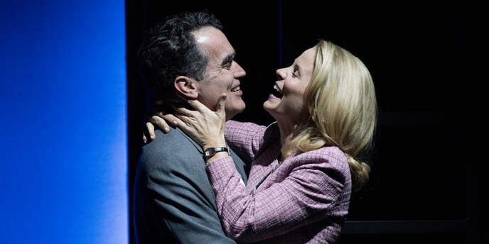 Photos: First Look at Kelli O'Hara & Brian d'Arcy James in DAYS OF WINE AND ROSES Photo