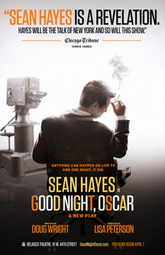 Good Night, Oscar Broadway Reviews