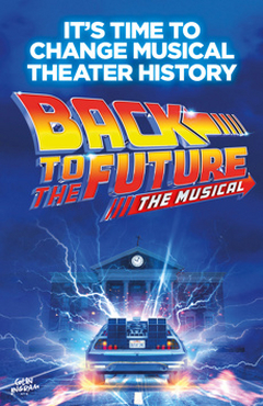 Back to the Future: The Musical