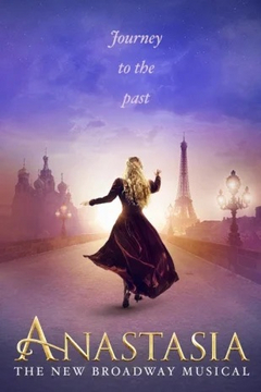 Anastasia (Non-Equity) Broadway Show | Broadway World