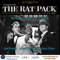 The Sieminski Theater presents SWINGING WITH THE RAT PACK