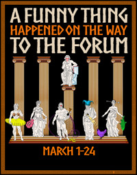 A Funny Thing Happened On The Way To The Forum