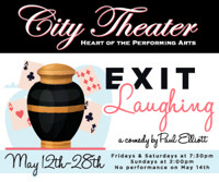 Exit Laughing