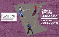 Dance Around Minnesota