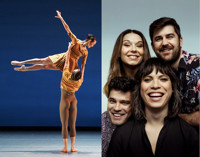 Attacca Quartet and American Repertory Ballet 