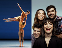 Attacca Quartet and American Repertory Ballet 