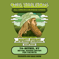 Chris Stapleton with special guests Marty Stuart and his Fabulous Superlatives & Allen Stone