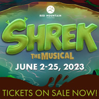 Shrek The Musical