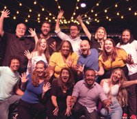 FST Improv Presents: Comedy Roulette