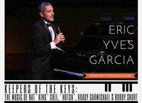 Eric Yves Garcia-Keeper of the Keys