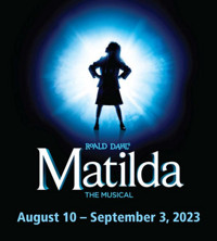 Matilda, The Musical