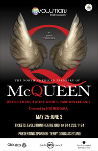 McQueen by JAMES PHILLIPS