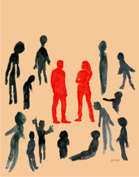 EAST OF BERLIN by Hannah Moscovitch