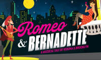 Romeo & Bernadette, a musical tale of Verona and Brooklyn Upcoming Broadway CD