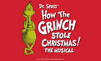 Dr. Seuss’ How The Grinch Stole Christmas! The Musical