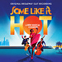 Some Like It Hot OBC Upcoming Broadway CD
