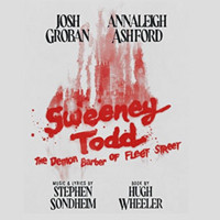 Sweeney Todd: The Demon Barber of Fleet Street Upcoming Broadway CD