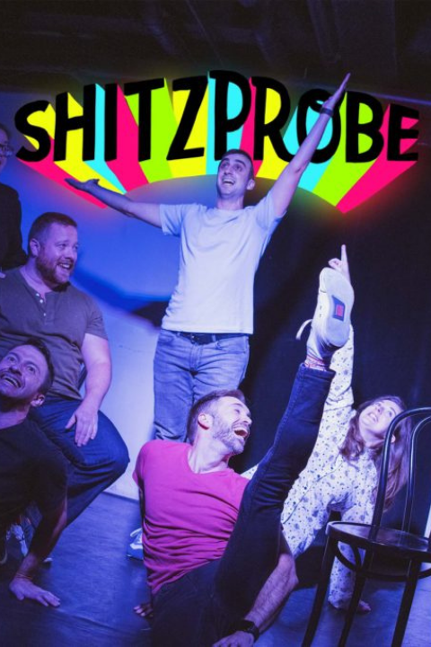 Shitzprobe Broadway Show | Broadway World
