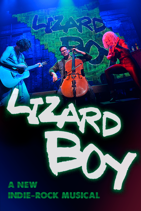 Lizard Boy